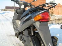 Лот: 1657916. Фото: 2. Suzuki Аddress 125. Мототехника