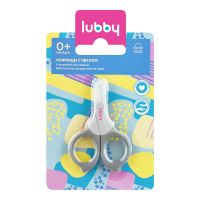 Лот: 23985083. Фото: 3. Лабби ножницы с чехлом 0мес+ 4688. Дети растут