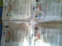 Лот: 3459530. Фото: 2. Набор картриджей Epson TO481,T0484... Принтеры, сканеры, МФУ