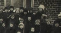 Лот: 18034980. Фото: 4. фотография 1920-х годов .* Школьники... Красноярск