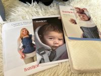 Лот: 19115226. Фото: 3. Эргорюкзак BabyBjorn. Красноярск
