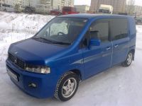 Лот: 3785489. Фото: 2. HoNDA Mobilio Spike. Авто, мото, водный транспорт