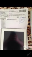 Лот: 5961316. Фото: 2. Apple iPad 4 Retina 16Gb Wi-Fi... Компьютеры, ноутбуки, планшеты