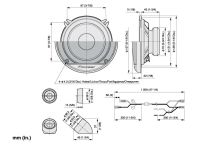 Лот: 4423920. Фото: 4. Компонентная автоакустика Pioneer... Красноярск