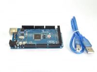Лот: 9627149. Фото: 2. Arduino Mega 2560 R3 в упаковке... Радиодетали  (электронные компоненты)