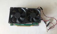 Лот: 25195006. Фото: 2. Видеокарта RX 580 8 gb. Комплектующие