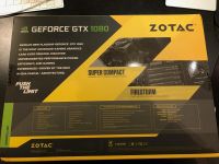 Лот: 11032572. Фото: 4. 8GB ZOTAC 1080 mini ZT-P10800H-10P. Красноярск