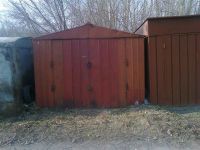 Лот: 1772892. Фото: 2. Разборный металичсекий гараж... Продажа