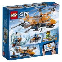 Лот: 12979940. Фото: 2. Конструктор LEGO City 60193 Arctic... Игрушки