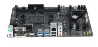 Лот: 22558347. Фото: 2. Материнская плата Gigabyte GA-A320M-S2H... Комплектующие