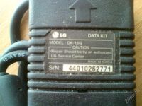 Лот: 1248436. Фото: 2. Data - кабель для телефона LG. Аксессуары