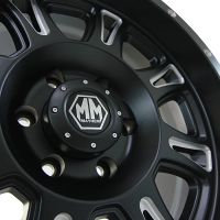 Лот: 4129045. Фото: 3. Комплект дисков Mayhem 8050 6... Авто, мото, водный транспорт