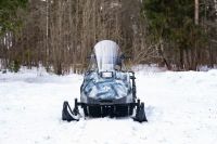 Лот: 25658861. Фото: 4. Снегоход БУРЛАК Егерь Центро Экспедитор. Красноярск