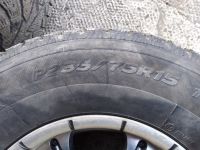 Лот: 15913311. Фото: 2. Комплект шин Hankook 235/75 r15. Шины, Диски