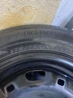 Лот: 19494458. Фото: 3. Шины Dunlop Enasave EC202 с дисками... Авто, мото, водный транспорт