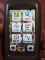 Лот: 18554210. Фото: 2. Туристический навигатор гармин... Смартфоны, связь, навигация
