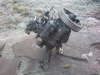 Лот: 13308215. Фото: 2. Тнвд 4д56. Автозапчасти
