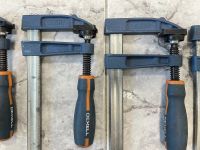 Лот: 25510979. Фото: 2. Струбцины F-образные 100х320 4... Инструмент и расходные