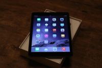 Лот: 4880040. Фото: 2. Apple iPad Air 64Gb Wi-Fi + Cellular... Компьютеры, ноутбуки, планшеты