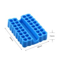 Лот: 21035104. Фото: 2. Органайзер для бит под 1/4HEX... Инструмент и расходные