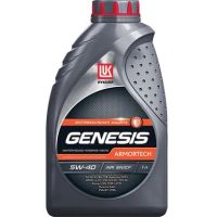 Лот: 25808086. Фото: 2. Масло моторное Лукойл Genesis... Автохимия, масла, тюнинг