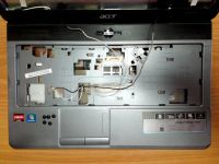 Лот: 11202947. Фото: 3. Корпус Acer 5532. Компьютеры, оргтехника, канцтовары