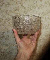 Лот: 21573870. Фото: 7. Ваза хрустальная, хрусталь. СССР...