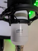 Лот: 25431305. Фото: 5. Микрофон блогерский JBH-BM800...