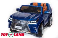 Лот: 17754553. Фото: 3. Электромобиль Lexus LX570 2 места... Дети растут