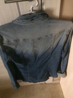 Лот: 11196280. Фото: 2. Рубашка джинсовая. Женская одежда