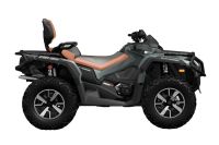 Лот: 25659079. Фото: 3. Квадроцикл BRP Can-Am Outlander... Авто, мото, водный транспорт