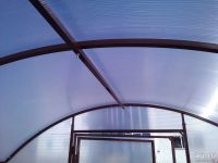 Лот: 13035956. Фото: 4. Теплица "Сибирская" 3*6м. Красноярск