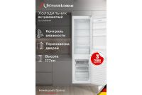 Лот: 25231292. Фото: 2. Холодильник SCHAUB LORENZ SLU. Крупная бытовая техника