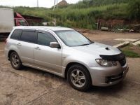 Лот: 3926681. Фото: 2. Mitsubishi Airtrek. Авто, мото, водный транспорт