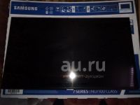 Лот: 19707593. Фото: 4. 40" Телевизор Samsung UE40NU7170U... Красноярск
