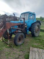 Лот: 20564754. Фото: 2. Трактор МТЗ-80Л (Беларус) с КУН-08... Авто, мото, водный транспорт