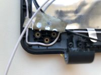 Лот: 20913199. Фото: 4. Крышка матрицы ноутбука Asus A55V-A... Красноярск