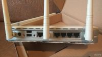 Лот: 10331754. Фото: 3. Роутер ASUS WL-500W (Wi-Fi: 802... Компьютеры, оргтехника, канцтовары