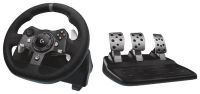 Лот: 16525442. Фото: 4. Манипулятор Logitech G920 Driving... Красноярск