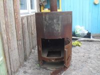 Лот: 7467143. Фото: 2. банная печь. Тепловое оборудование, климат