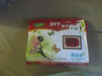 Лот: 4247965. Фото: 2. Набор картина из страз "Замок". Ручная работа