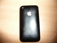 Лот: 728504. Фото: 2. Iphone 3G.Black.8gb.100% original... Смартфоны, связь, навигация