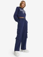 Лот: 22409267. Фото: 4. Худи женское Ellesse, Синий. Красноярск
