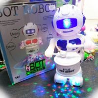 Лот: 12577832. Фото: 2. Робот Bot Pioneer 1 и 2 танцует... Игрушки