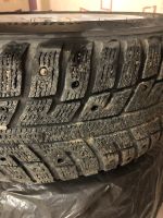 Лот: 11484310. Фото: 3. Диски Mazda + Шины Kumho I'Zen... Авто, мото, водный транспорт
