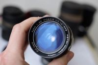 Лот: 7468397. Фото: 5. Объективы Petri