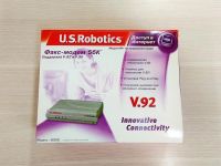 Лот: 11162352. Фото: 4. Модем U.S. Robotics 5630B. Красноярск