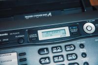 Лот: 7369665. Фото: 3. Panasonic KX-FLC413RU ФАКС. Смартфоны, связь, навигация