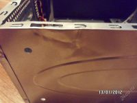 Лот: 1480281. Фото: 2. корпус foxline fl-911s 400w black... Комплектующие