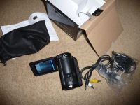 Лот: 4068721. Фото: 2. Видеокамера. Sony HDR-CX360E... Фото, видеокамеры, оптика